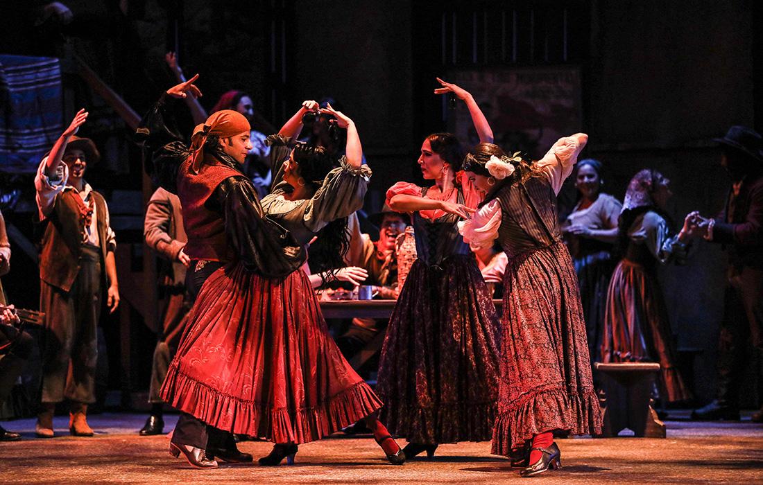 How Costume Influences Action Opera For All